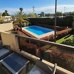 Superbe T2 - 200m De La - Piscine - Parking Apartman *